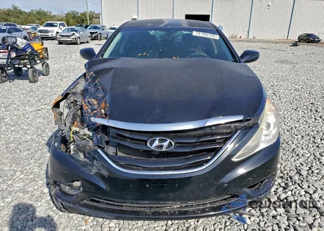 2013 Hyundai Sonata Gls z USA, uszkodzony, nr VIN 5NPEB4ACXDH559595